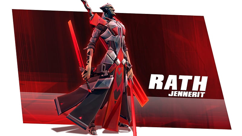 Rath Jennerit Battleborn, battleborn, games, pc-games, xbox-games, ps-games, HD wallpaper