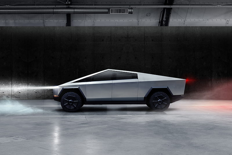 Tesla Cybertruck 2022 New, tesla-cybertruck, tesla, carros, 2022-cars, HD wallpaper