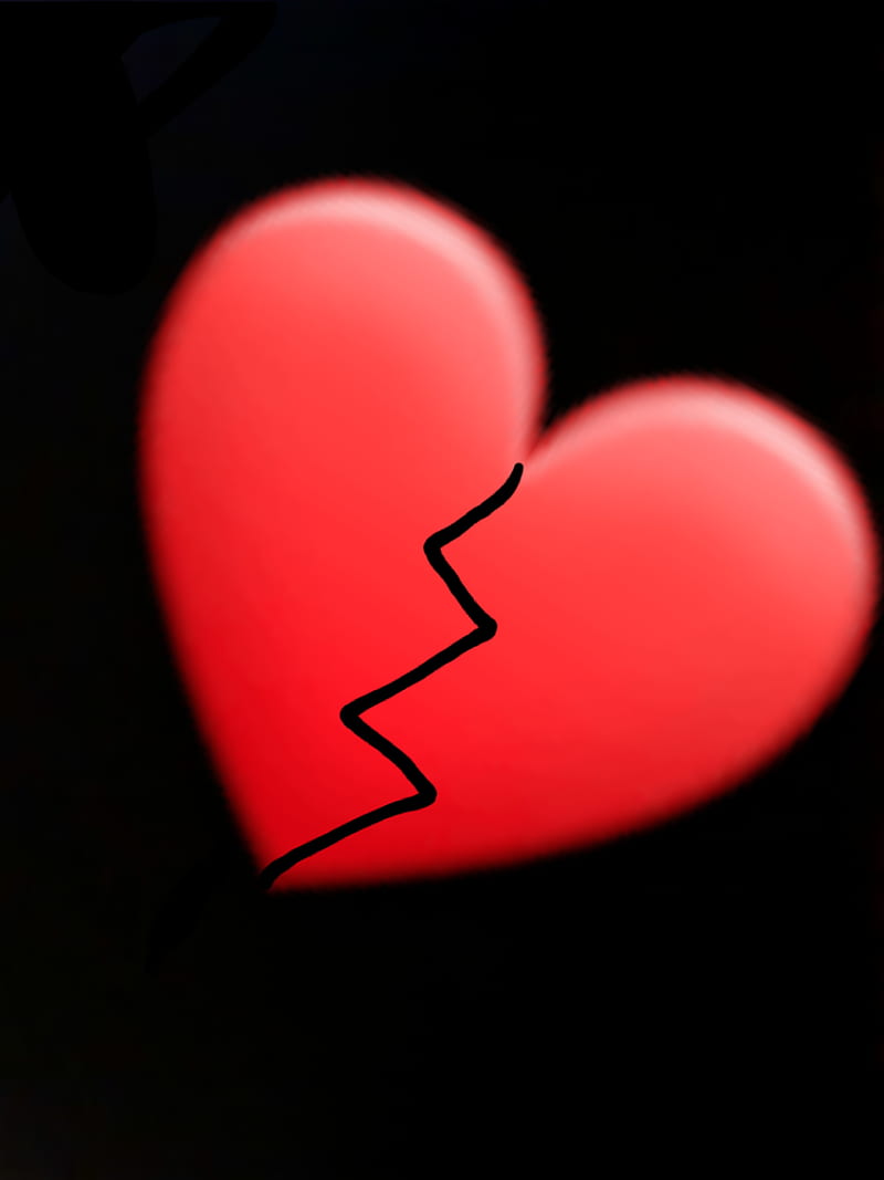 CB, corazones, hearts , kisses, HD phone wallpaper