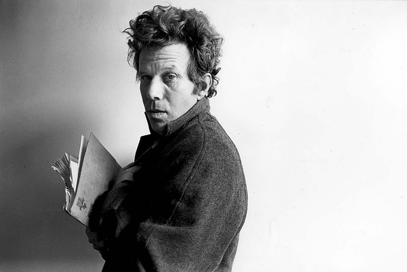 Tom Waits, composer, American, Actor, songwriter, HD wallpaper