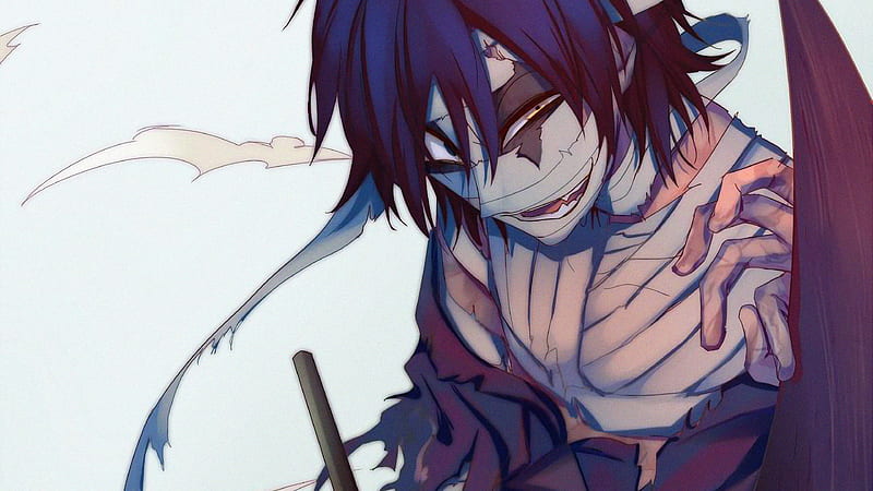 animated wallpaper anime angels of death｜TikTok Search