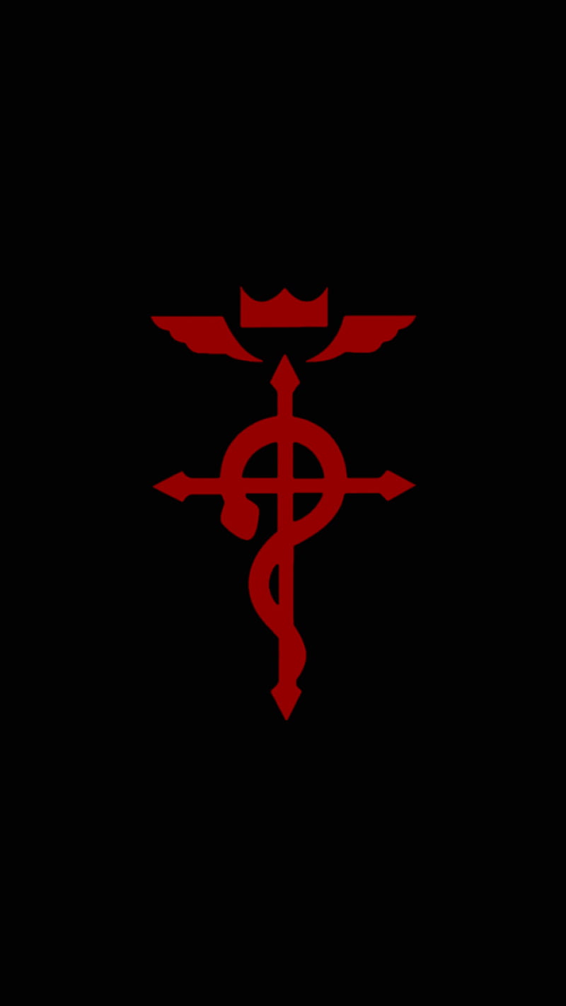Знак крови стальной алхимик