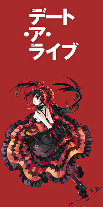 Kurumi Tokisaki (Date A Live) AllanAgüeroGamboa - Illustrations ART street