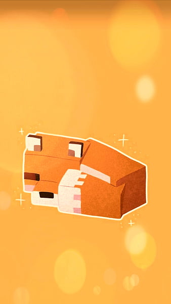 Fundy, dream smp, dutch, fox, furry, minecraft, HD phone wallpaper