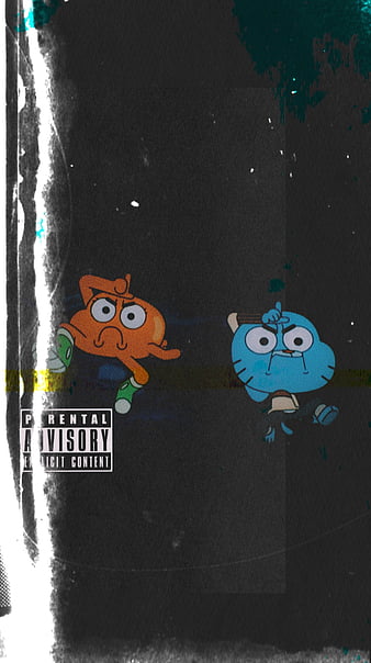 Gumball Wallpaper