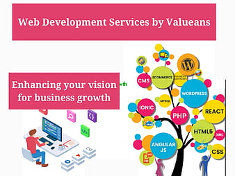 Software Development at Valueans, software development, technology, app development, website development, HD wallpaper