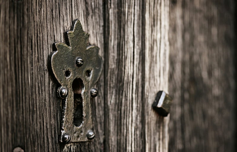 Door lock, Old Door Lock, Door locks, old, door, doors, lock, old doors, locks, old door, HD wallpaper