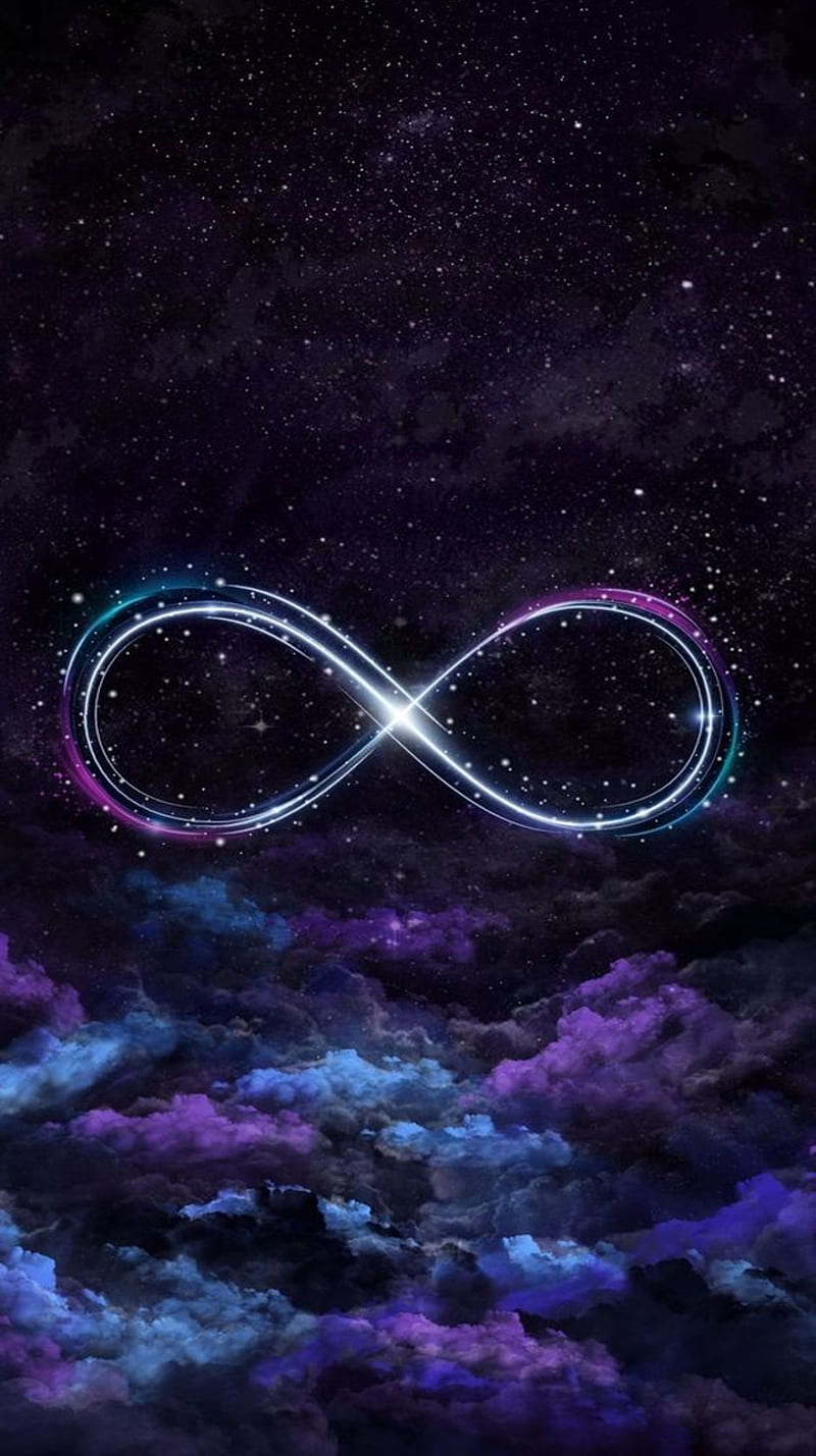 infinity, heart, infinito, plus, HD phone wallpaper