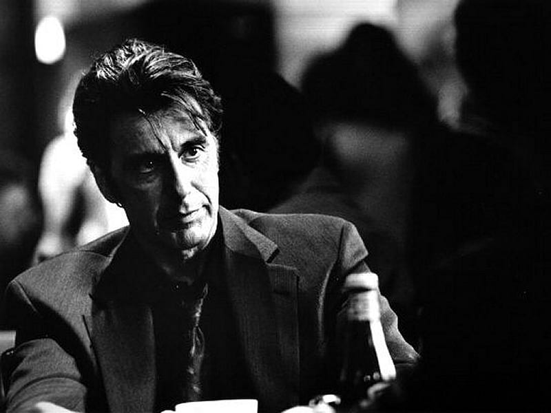 Al Pacino, great eyes, male, hard, good, strong face, actor, HD wallpaper