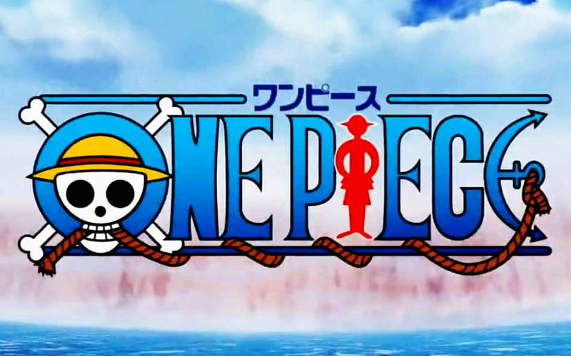 One Piece Straw Hat Logo, Luffy Logo, HD wallpaper