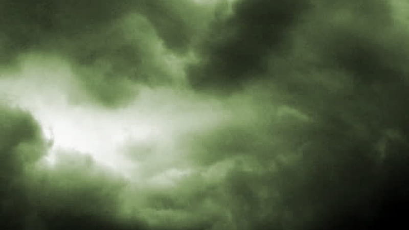 Sage Green Clouds Sky Sage Green, HD wallpaper