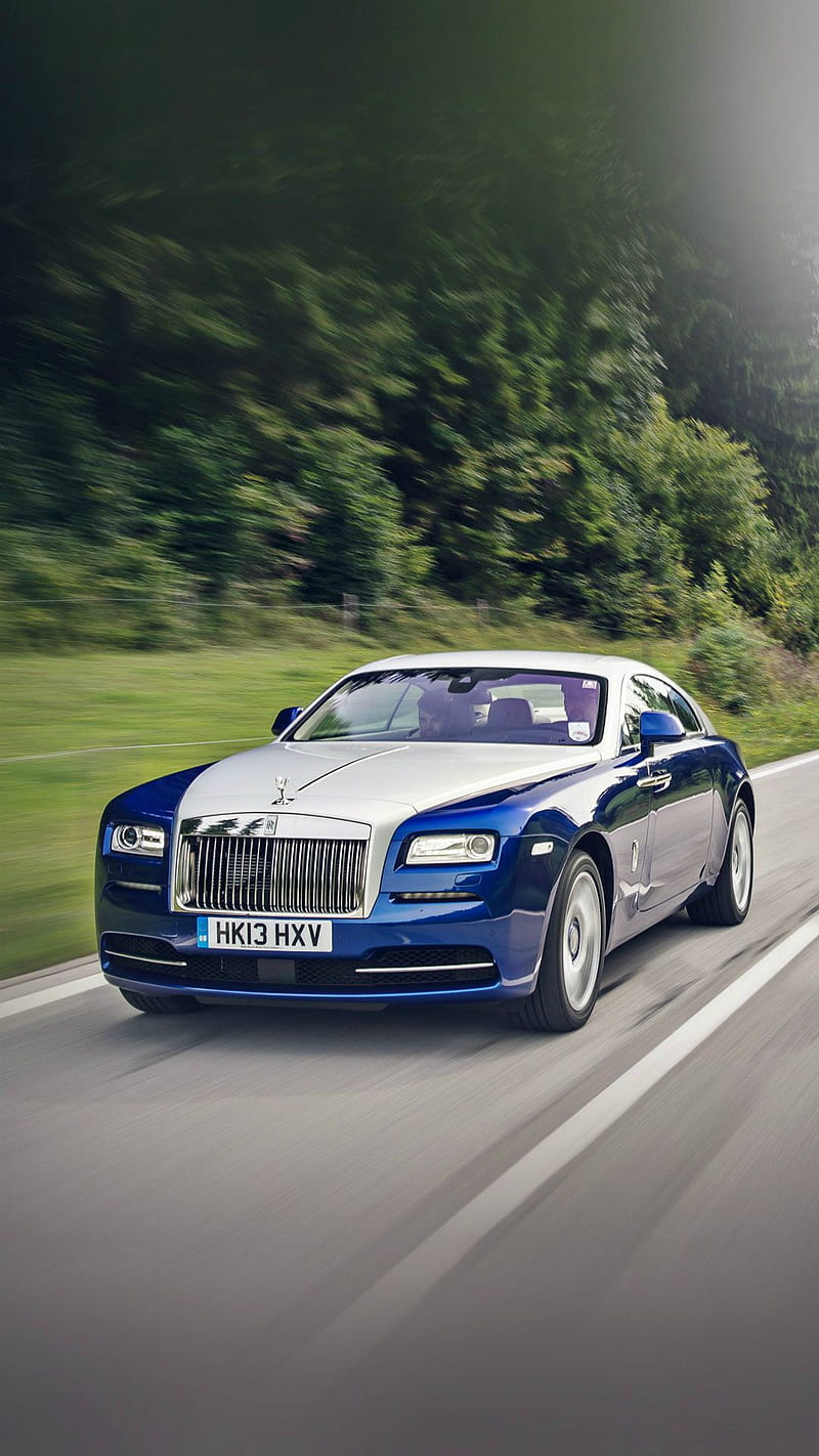 Rolls Royce, luxe, HD phone wallpaper