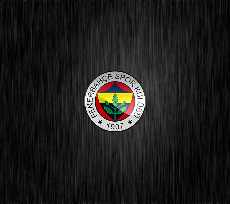 Fenerbahce Logo, football, team, HD wallpaper