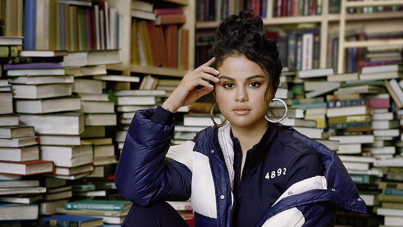 2019 Puma Selena Gomez , selena-gomez, music, celebrities, girls, HD wallpaper