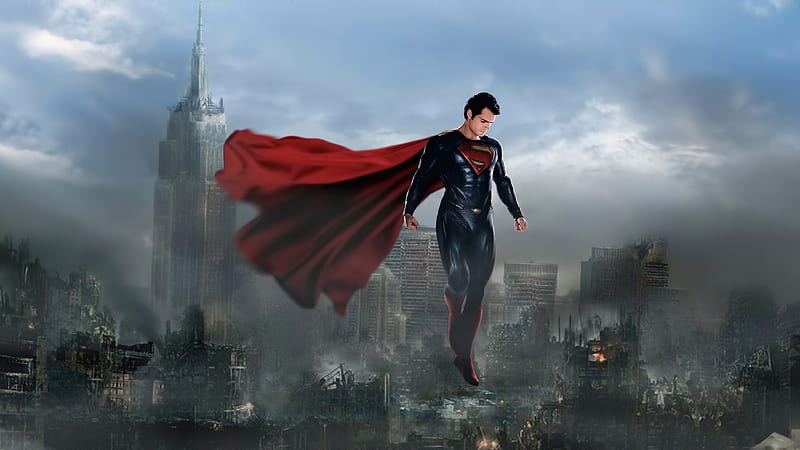 2020 Superman , superman, superheroes, artwork, artist, HD wallpaper