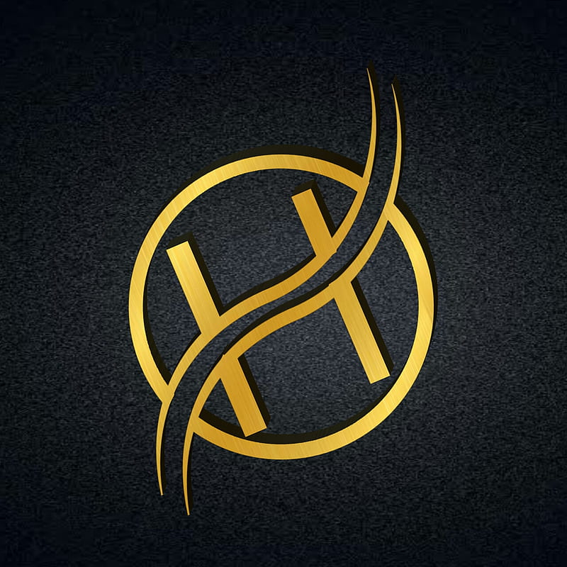 H logo, logos, HD phone wallpaper | Peakpx