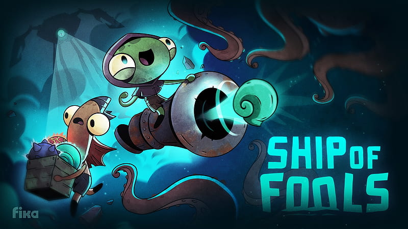 Video Game, Ship of Fools, HD wallpaper
