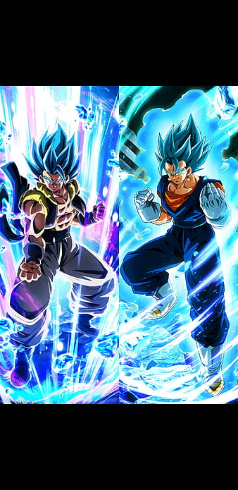 1125x2436 Vegito Blue And Gogeta Blue Iphone XS,Iphone 10,Iphone X ,HD 4k  Wallpapers,Images,Backgrounds,Photos and Pictures