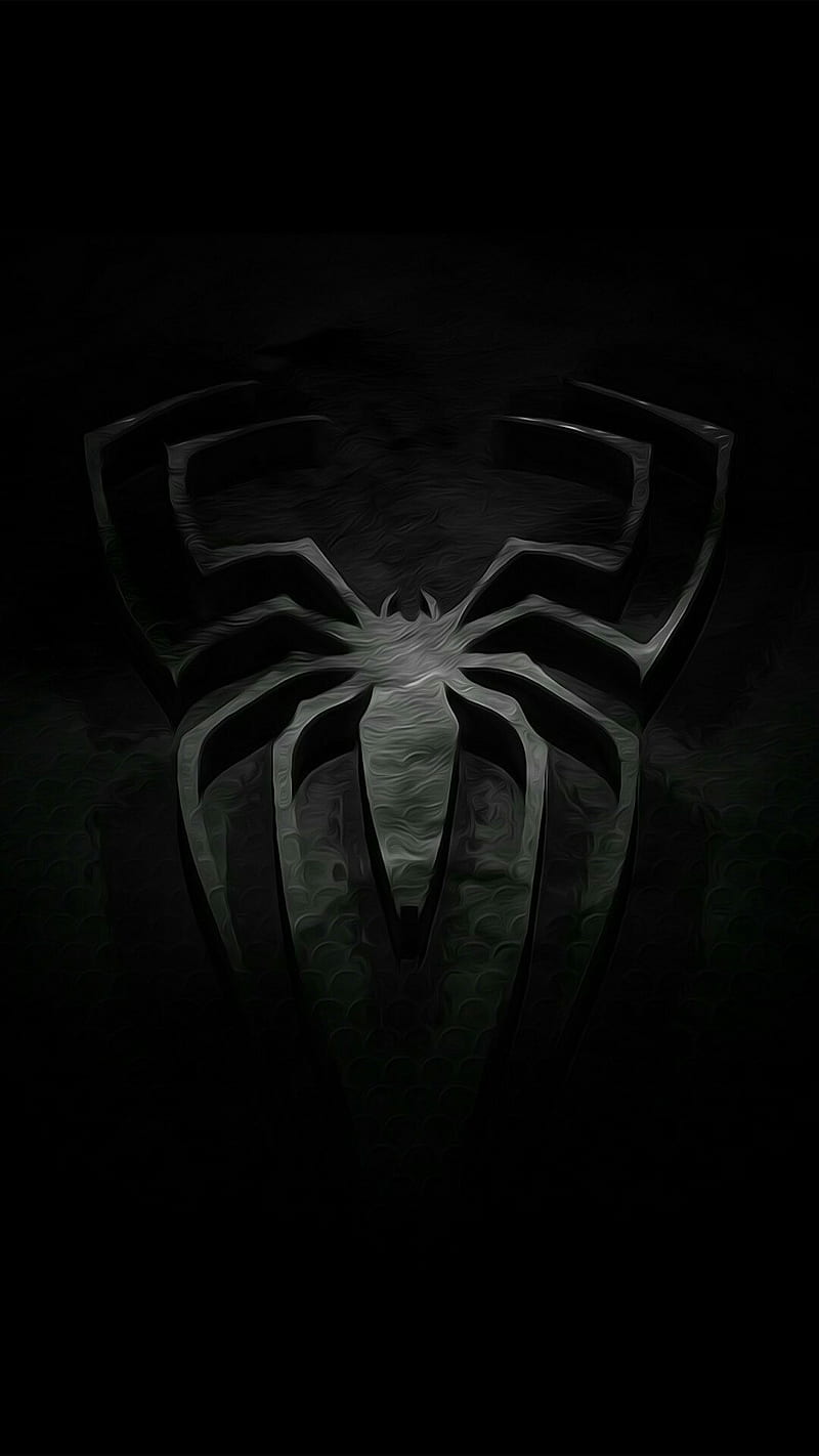Spider, logo, man, spiderman, super, HD phone wallpaper