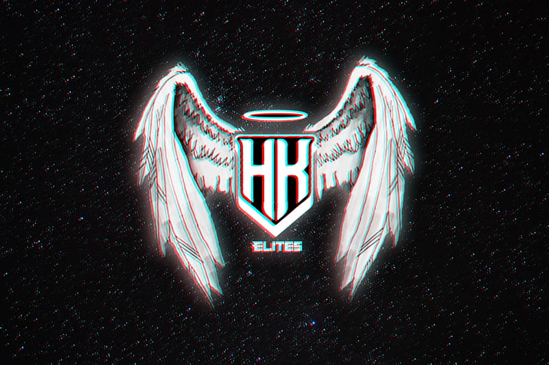 HK Font Logo Art, angel, love, sirens, sleep, sleeping, thunder, triumph, victory, wings, you, HD wallpaper