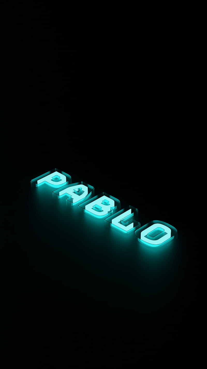 Pablo, Namesake, HD phone wallpaper