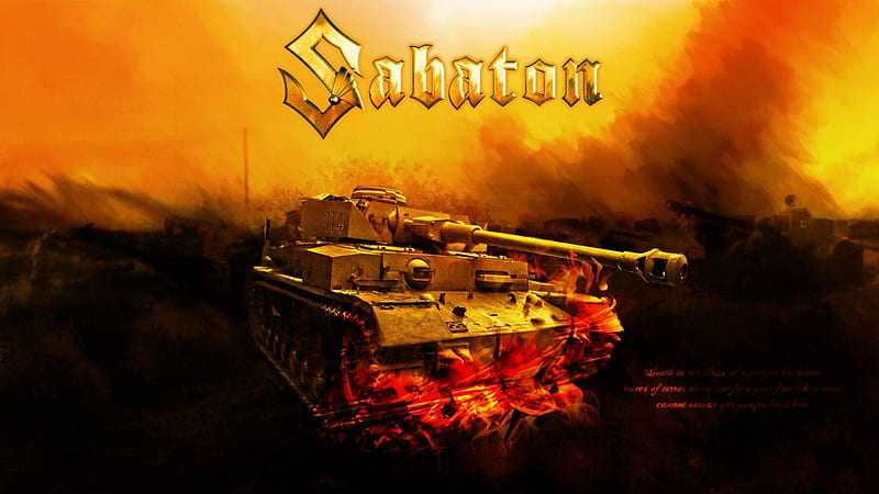 Sabaton Wallpapers  Wallpaper Cave