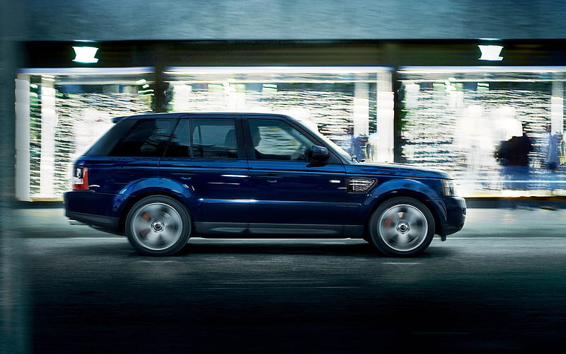 Land Rover Range Rover Sport 2013 05, HD wallpaper