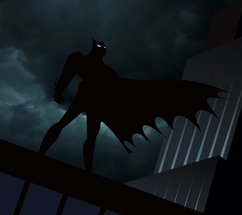 Caballero oscuro en el techo, batman, caballero oscuro, Fondo de pantalla  HD | Peakpx