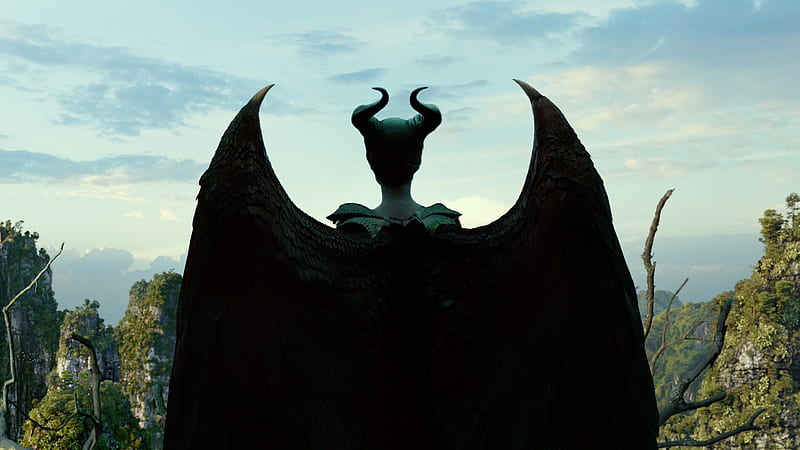 Maleficent 2, HD wallpaper