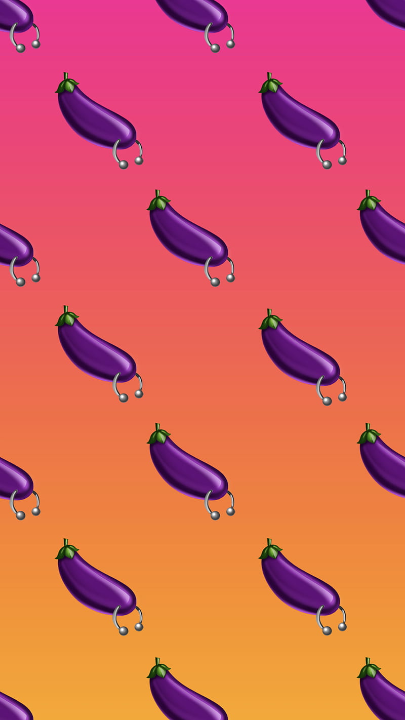 Eggplant Fabric Wallpaper and Home Decor  Spoonflower
