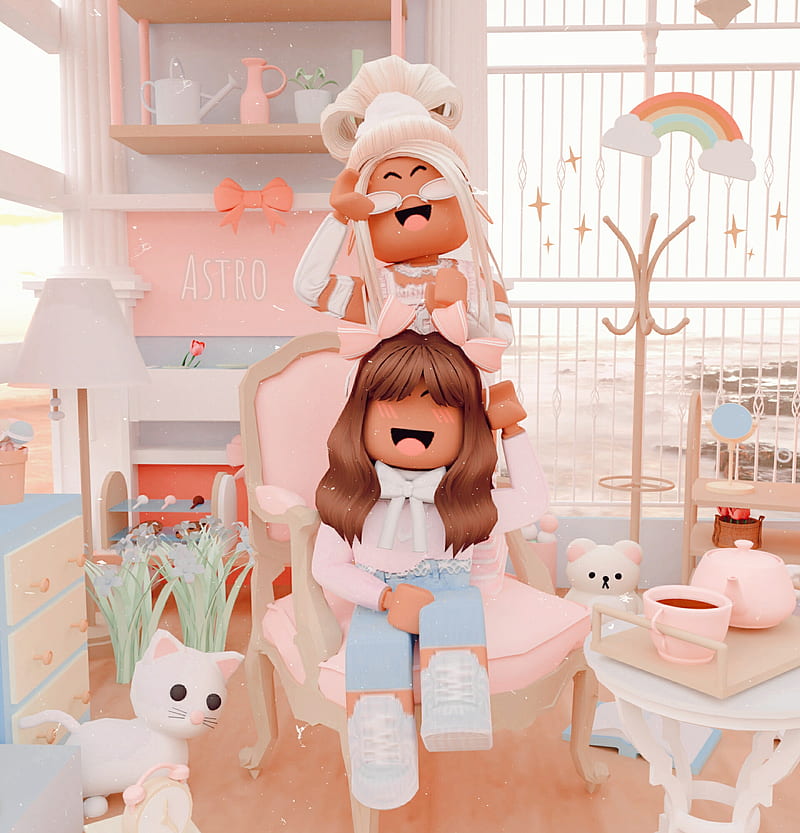 cute roblox wallpapers｜TikTok Search