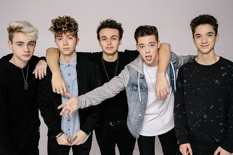 Band (Music), Why Don't We, HD wallpaper