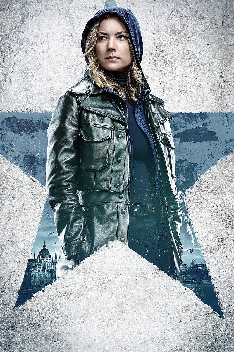 Sharon from The Falcon And The Winter Soldier, HD phone wallpaper