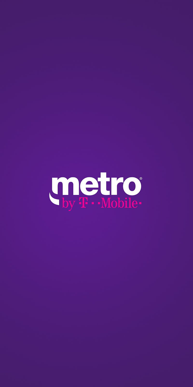 Metro by T-Mobile, android, background, logo, HD phone wallpaper