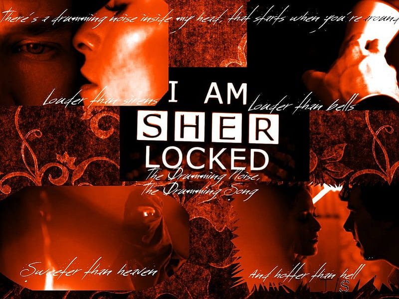 Irene's drumming song, Drumming song, Irene Adler, Sherlock, BBC Sherlock, HD wallpaper