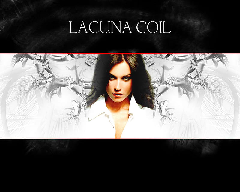 Lacuna Coil Cristina, ice, lacuna coil, cristina, HD wallpaper