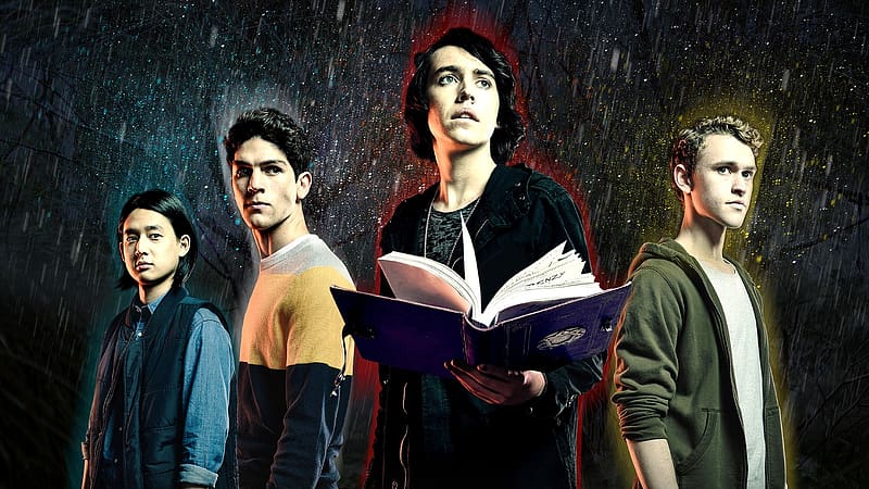 Nowhere Boys The Book Of Shadows, Shadows, Book, Nowhere, Boys, HD ...