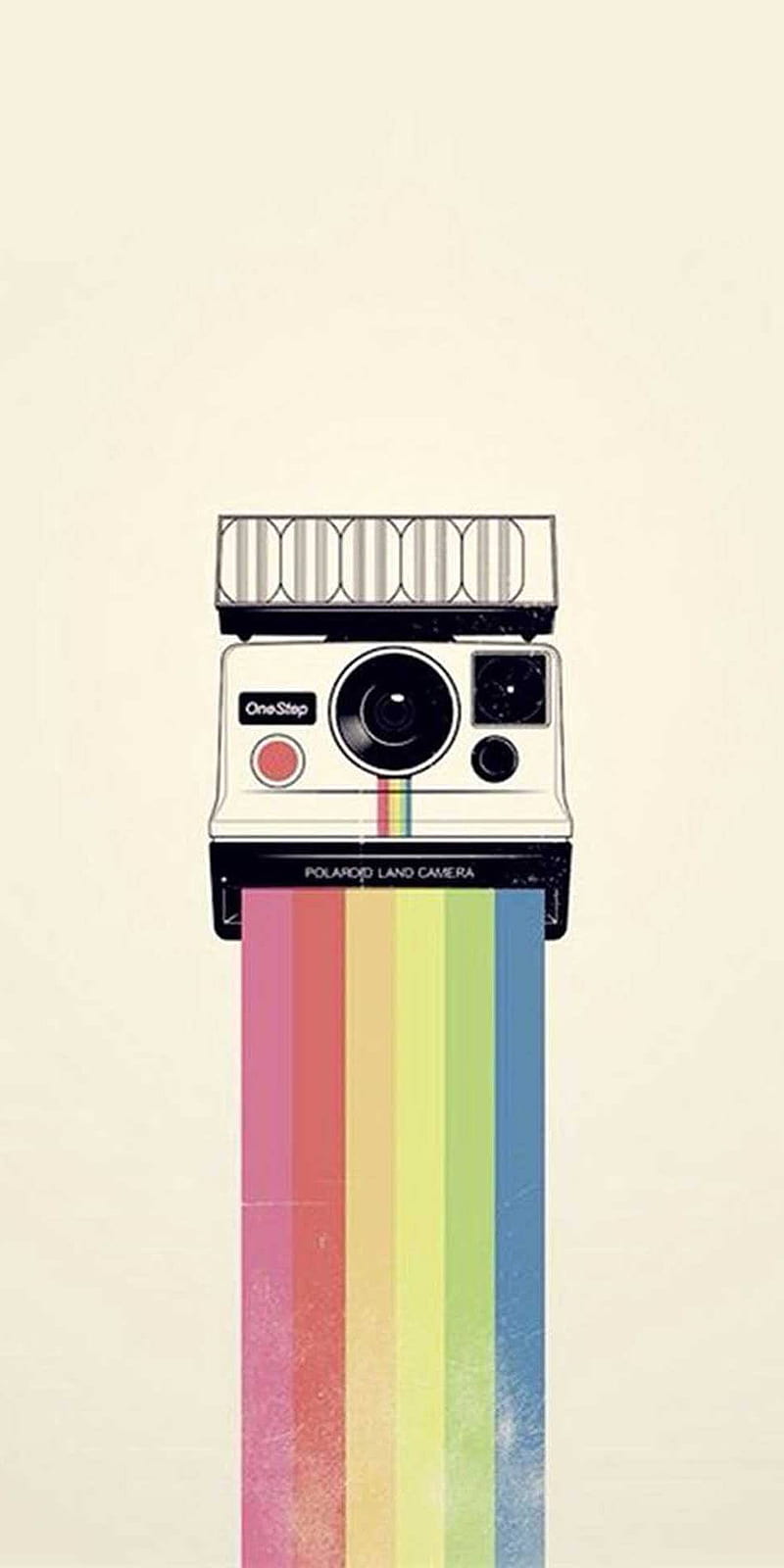 Cámara Polaroid, Fondo de pantalla de teléfono HD | Peakpx