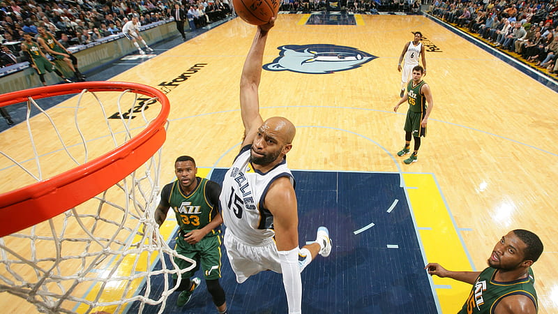 Vince Carter, 40, Might Participate in the Dunk Contest, HD wallpaper