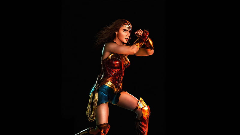 Wonder Woman Justice League , wonder-woman, justice-league, 2017-movies, movies, HD wallpaper