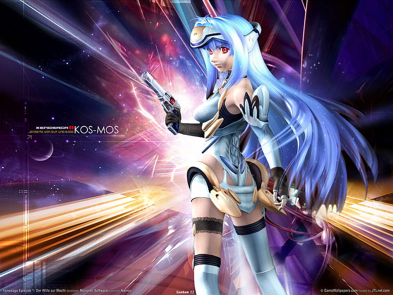 Xenosaga Wallpapers (73+ images)