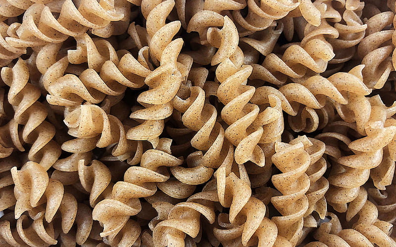 Pasta texture, macaroni background, macaroni texture, Pasta, italian pasta, HD wallpaper