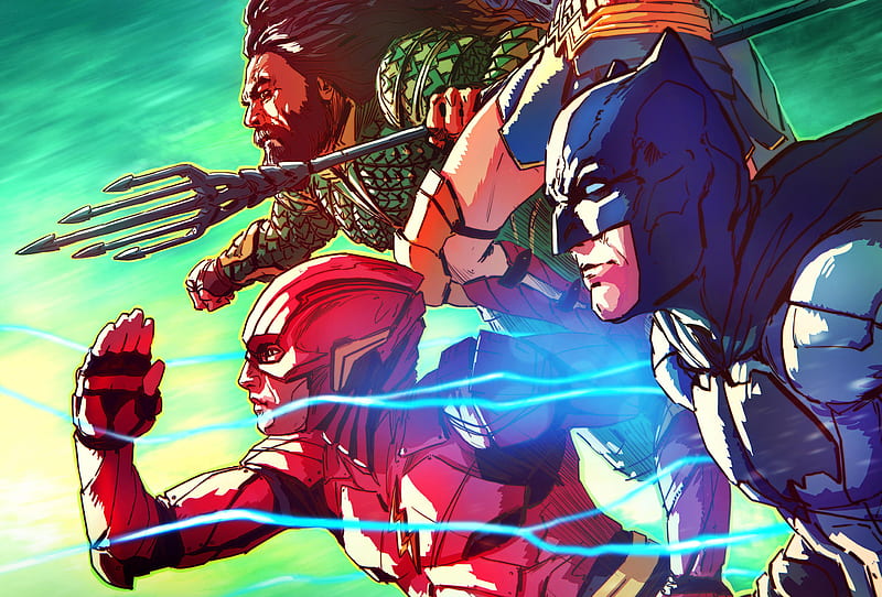 Justice League 2017 IMAX Poster, justice-league, aquaman, batman, flash, movies, 2017-movies, HD wallpaper