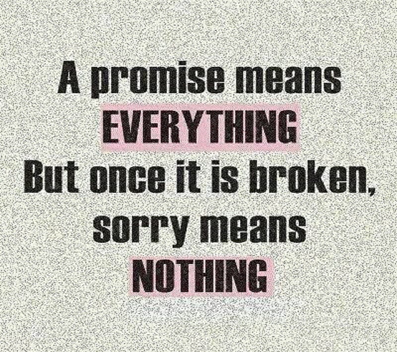 Broken Promises, broked, love, promis, HD wallpaper