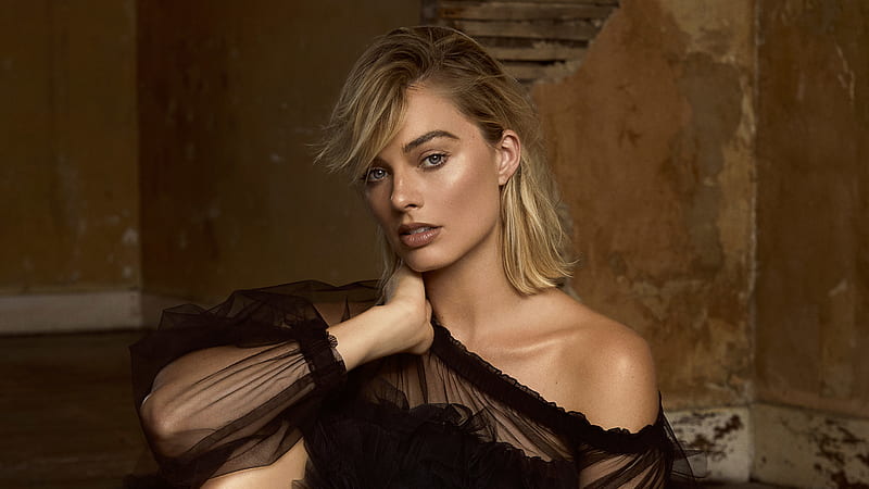 Margot Robbie 2019, margot-robbie, celebrities, girls, HD wallpaper