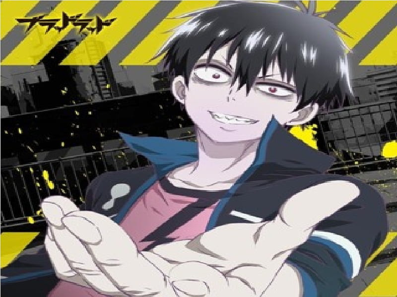 Staz - Blood Lad - Image #1549912 - Zerochan Anime Image Board