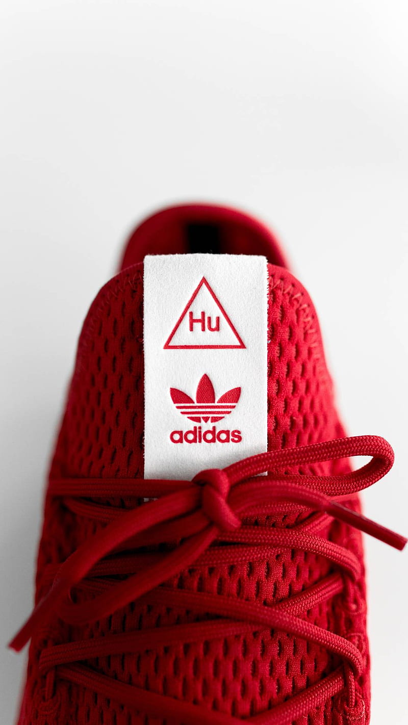 Adidas, shoes, HD phone wallpaper