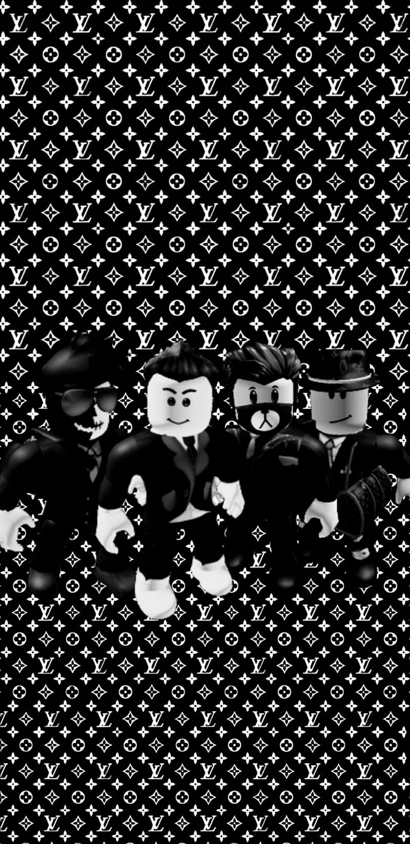 Roblox Wallpaper 18 (2600×1733) • TrumpWallpapers