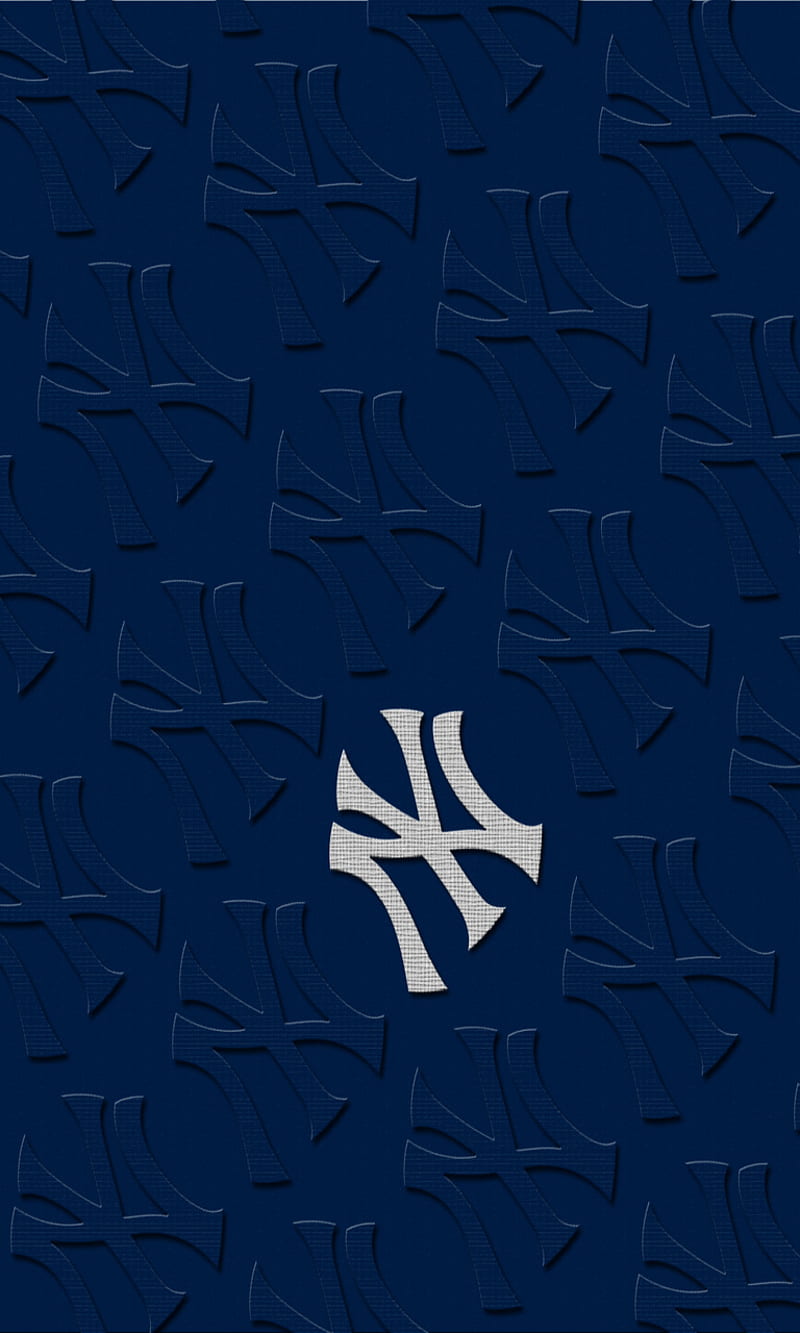 New York Yankees I-Phone Wallpaper