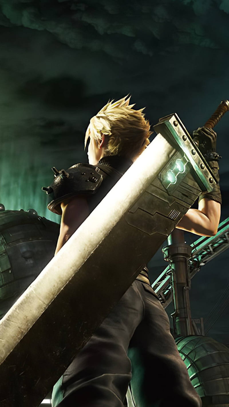 Final Fantasy VII Remake Intergrade HD Wallpapers and Backgrounds